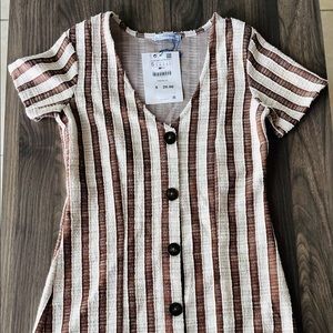 ZARA Dress NWT